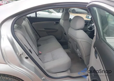 2007 Saturn Aura Xe from USA, damaged, VIN 1G8ZS57N17F242829